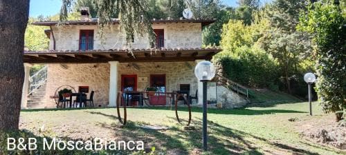 Bed & Breakfast Mosca Bianca