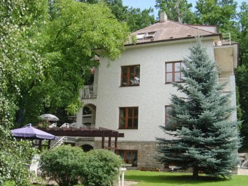 Hotel Villa Conti