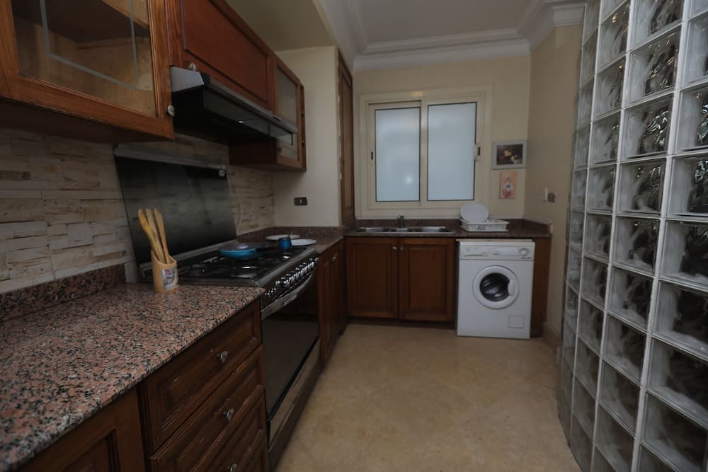 Monte Cairo Serviced Apartments