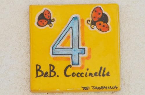 Coccinelle B & B