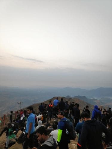 Kalsubai Camping