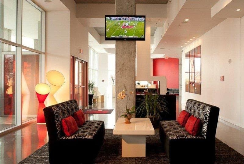 Hotelred