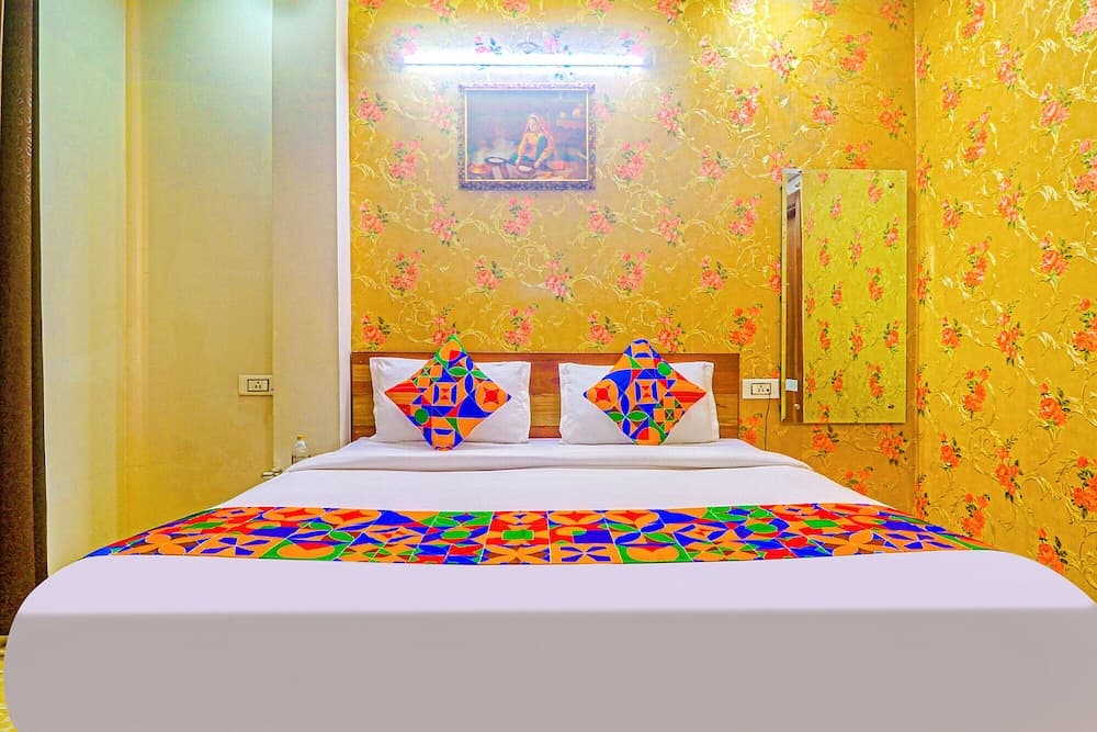 Fabhotel Kd Inn