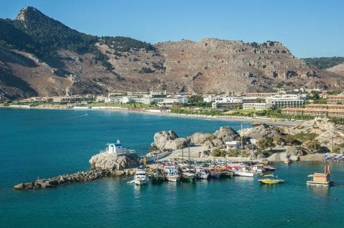 Kolymbia Sun