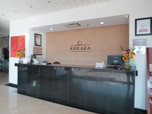 Hotel Ankara Las Lomas