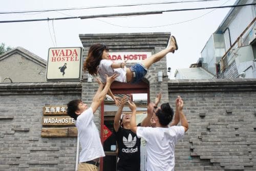 Wada International Hostel
