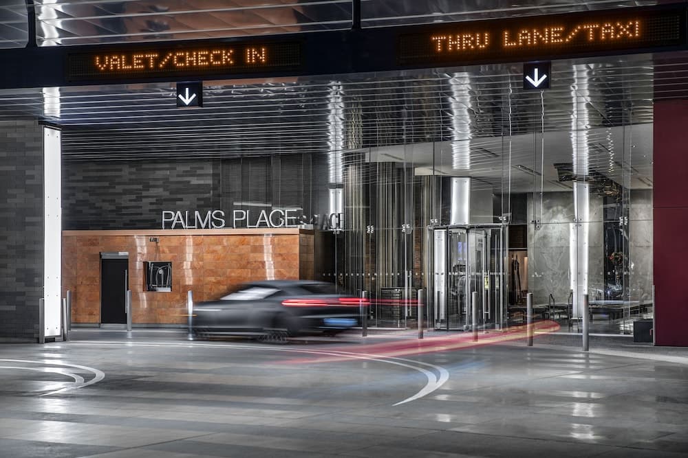 Palms Place The Celine Riviera Suite