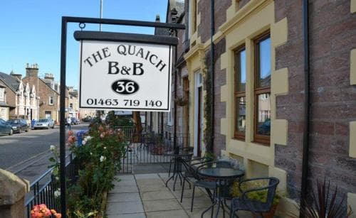 Quaich Bed and Breakfast