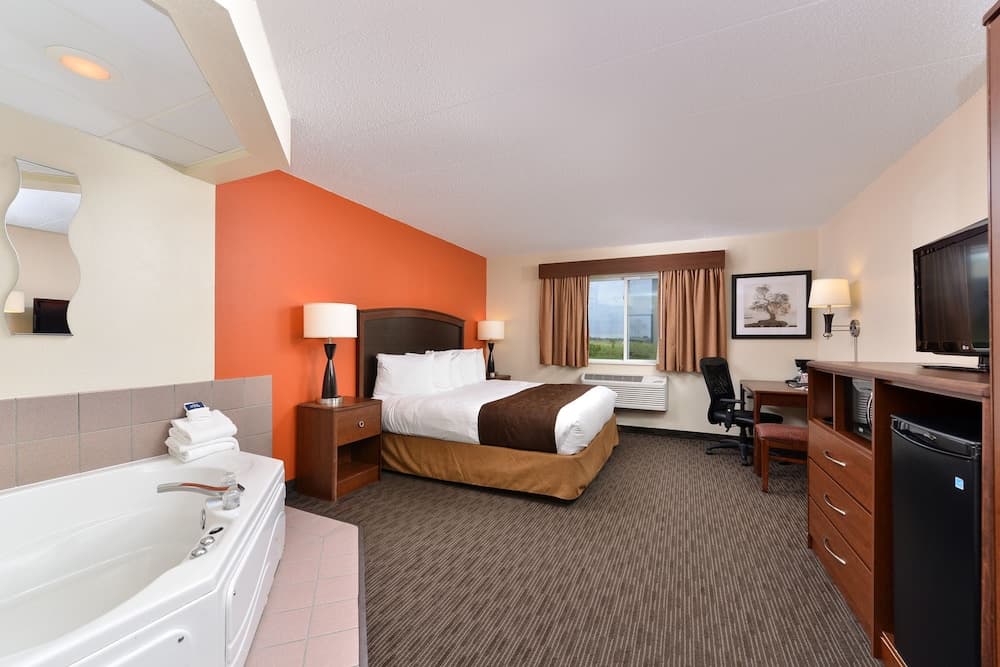 Americinn By Wyndham St. Cloud