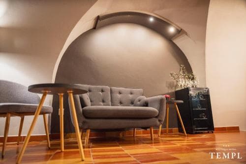 Hotel Templ