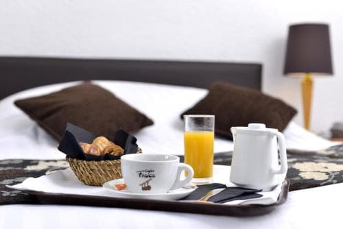 Hotel dAngleterre Grenoble Hyper Centre
