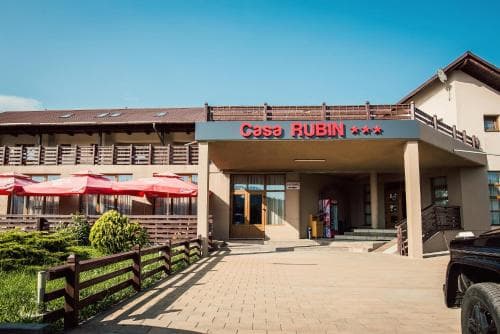 Casa Rubin