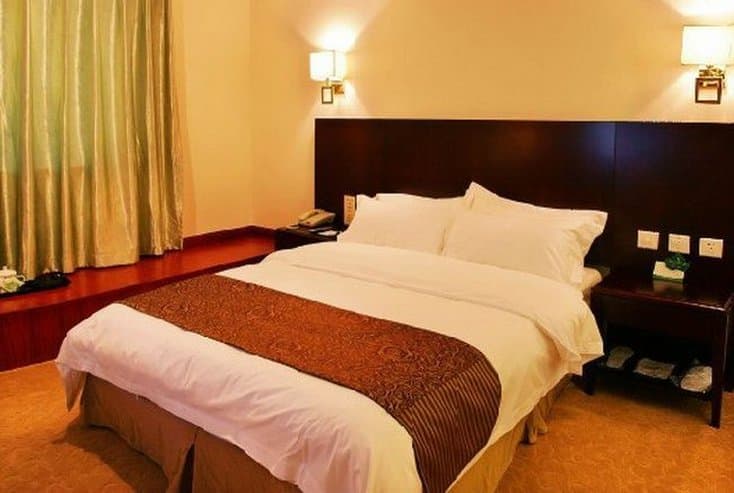 Crown International Hotel