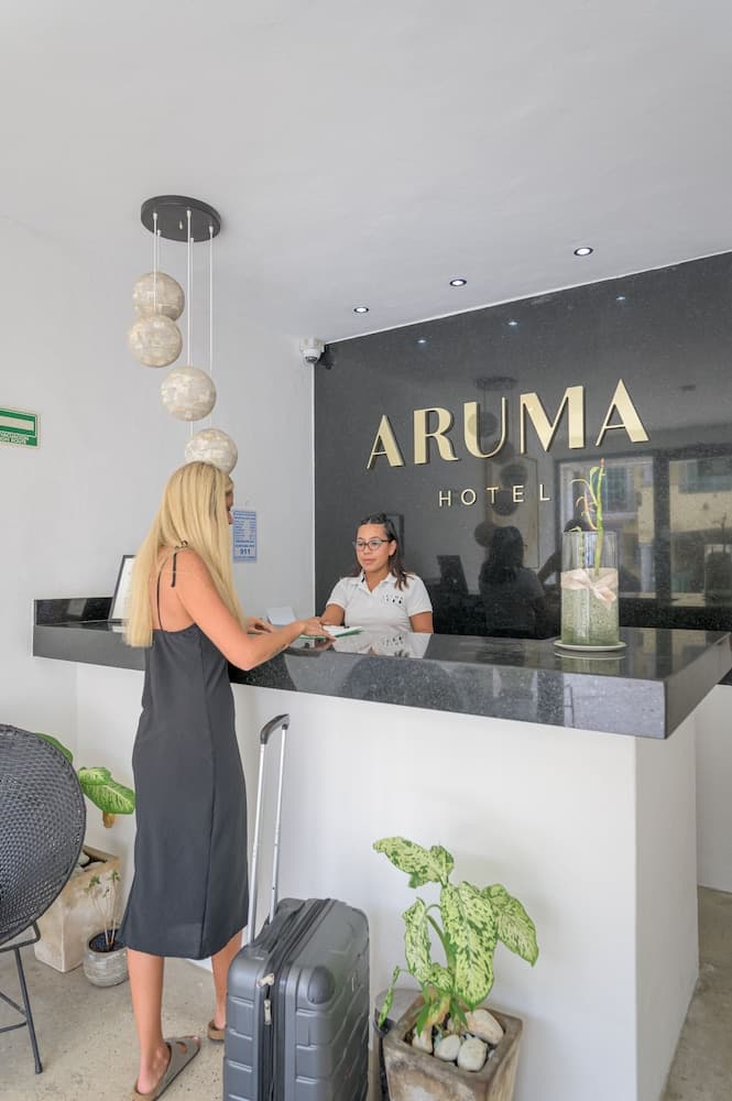 Aruma Suites