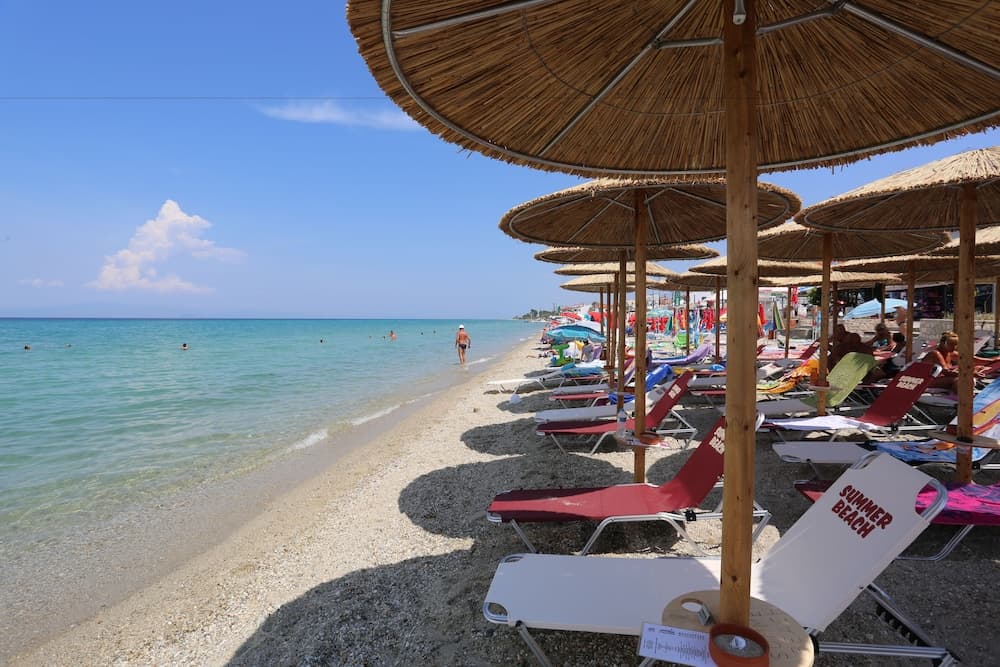 Summer Beach Hotel