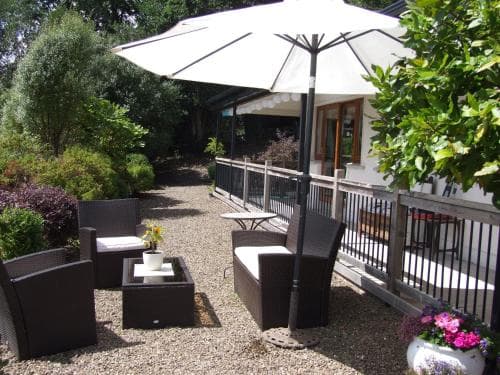 Treetops Bed & Breakfast
