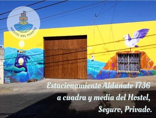 Hostel Del Puerto