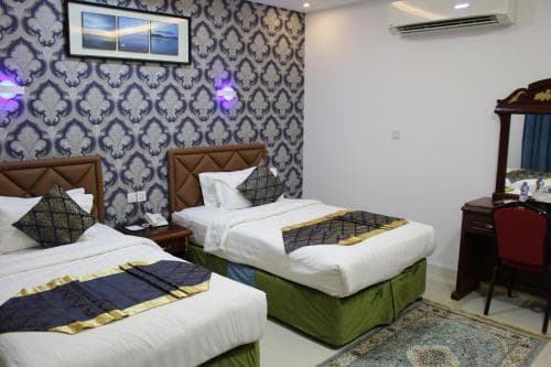 Aldiyar Hotel