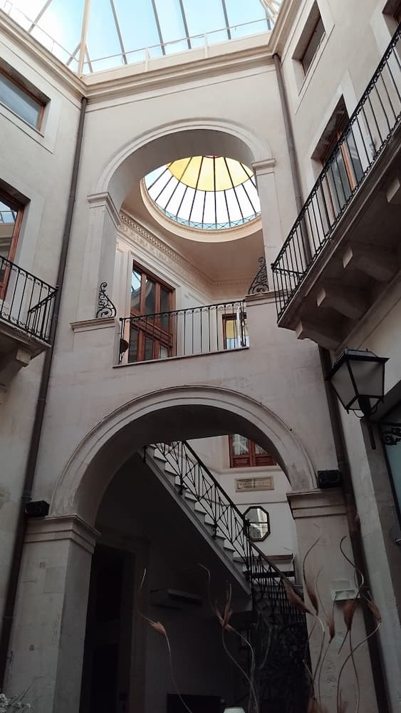 Palazzo Giaracà
