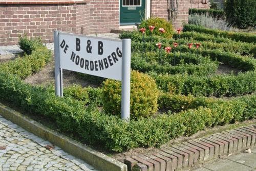 B&B De Noordenberg