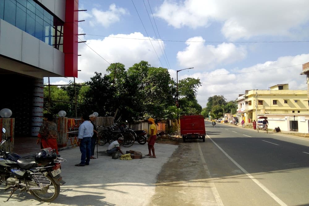 Dhanraj Residency