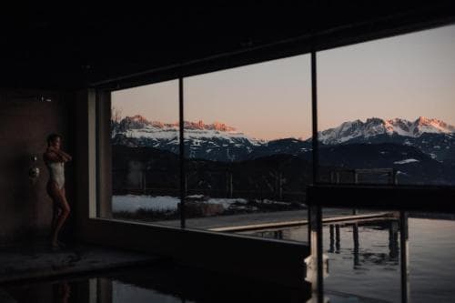 Hotel Belvedere- Fine Dining & SPA