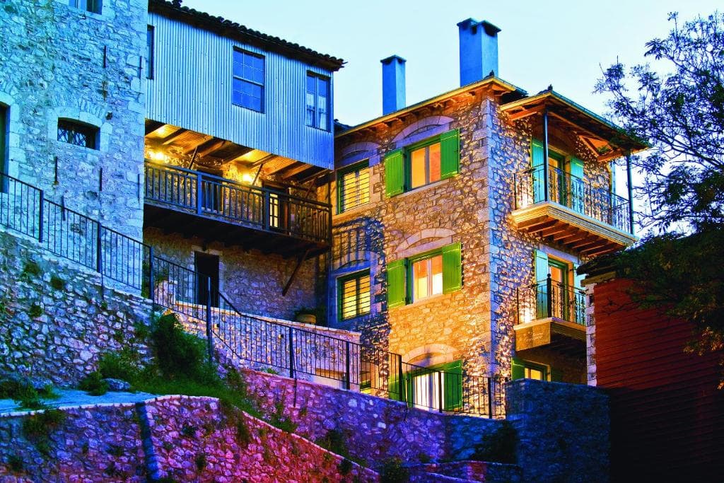 Enastron Guesthouse