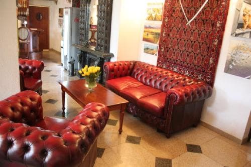 Hotel Salamandra
