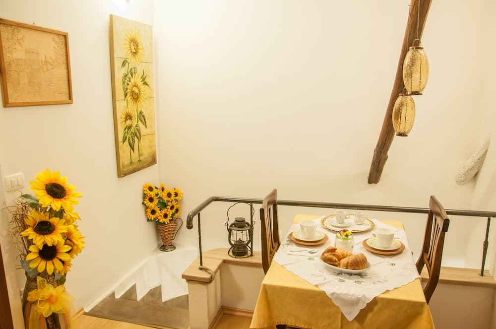 Bed & Breakfast Loggetta