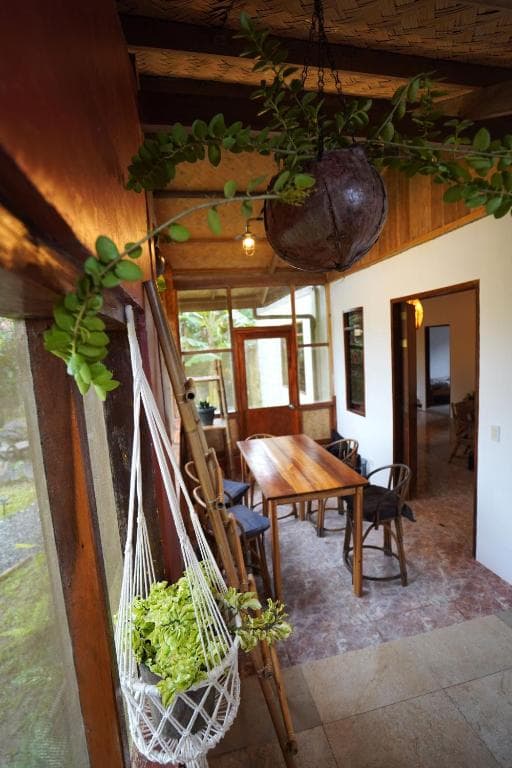 Fisheye Villa