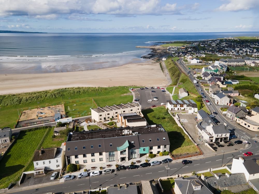 The Ocean Sands Hotel