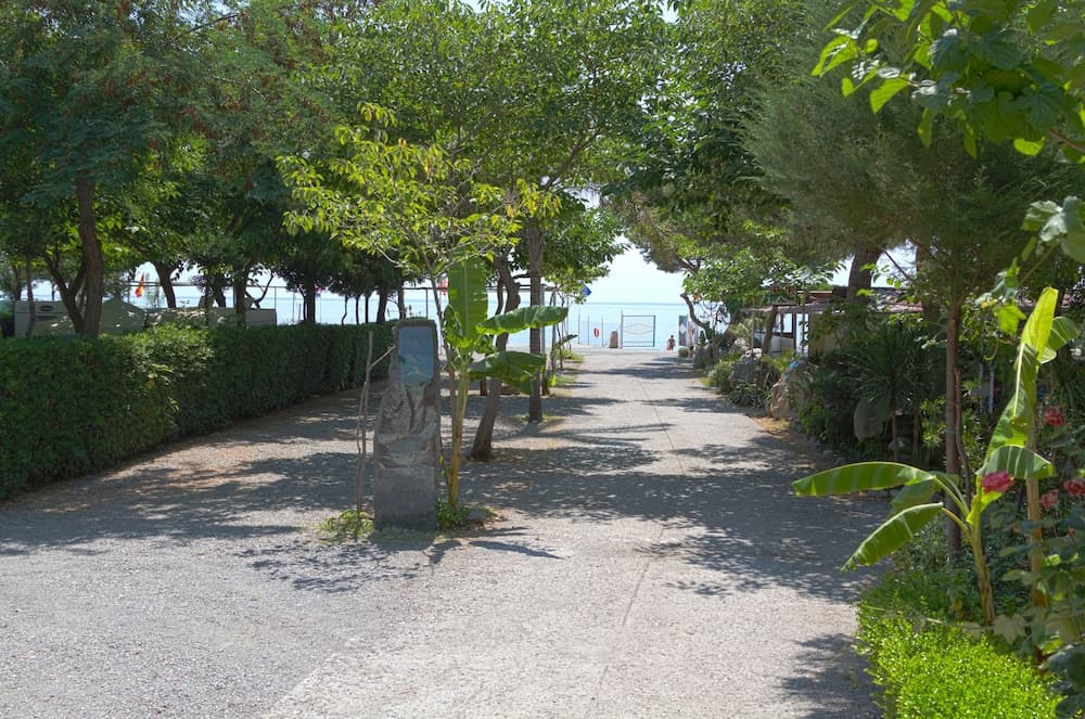 Camping La Focetta Sicula