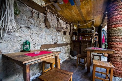 Stranger Tides Hostel