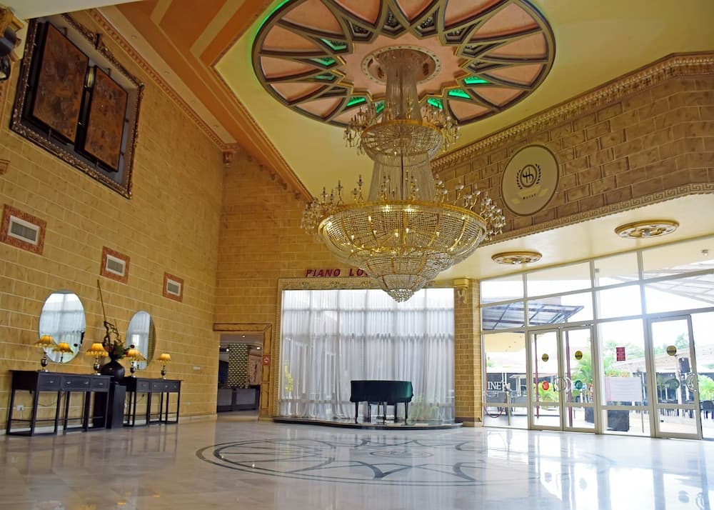 Sandralia Hotel Limited, Abuja