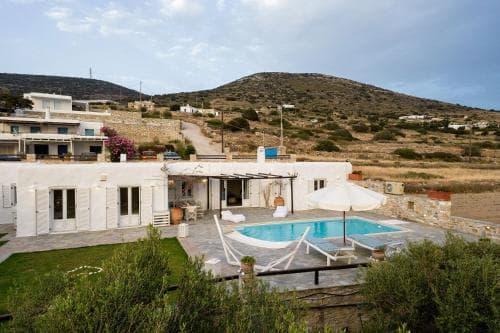 Apianes Villas