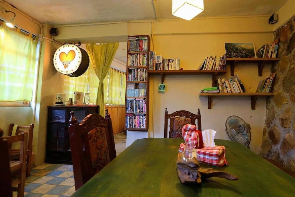 Moonriver Hostel