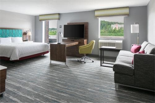 Hampton Inn & Suites Grafton