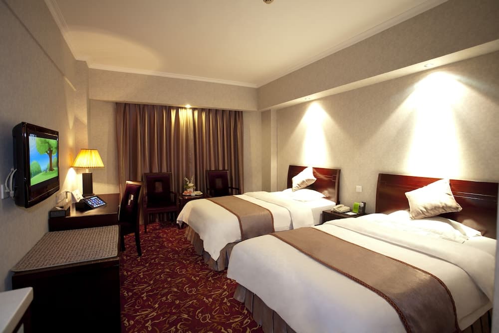 Chengdu Jinhe Hotel