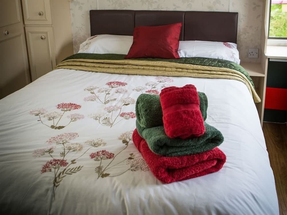 Glan Llyn Farm House