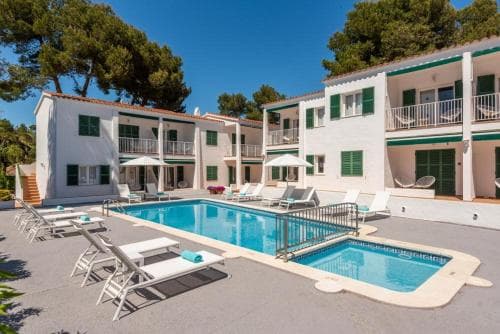 Apartamentos Annabels