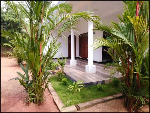 Silver Sand Villa