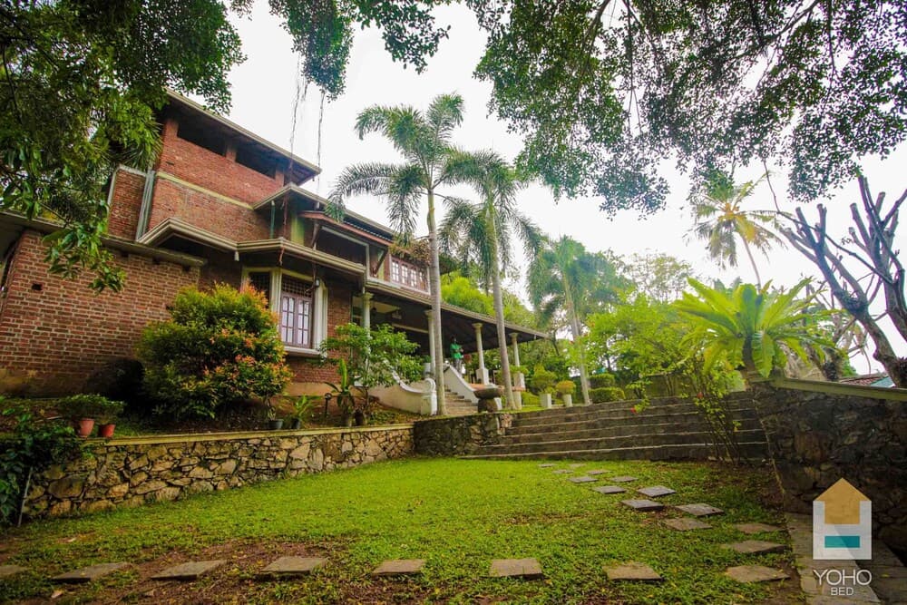 Green Olive Villa