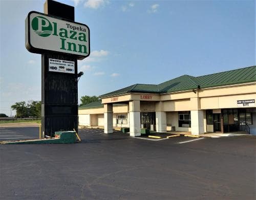 Topeka Plaza Inn