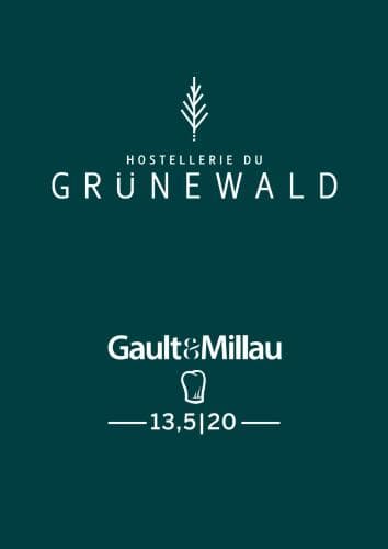 Hostellerie du Grünewald