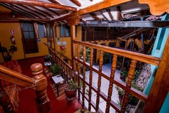 Hostal Puma Kiru
