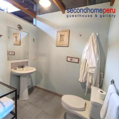 Second Home Peru