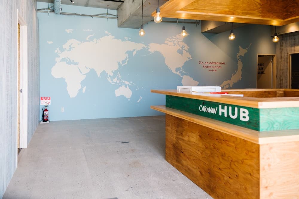Caravan Hub