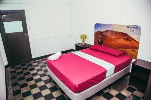 Volcano Hostel