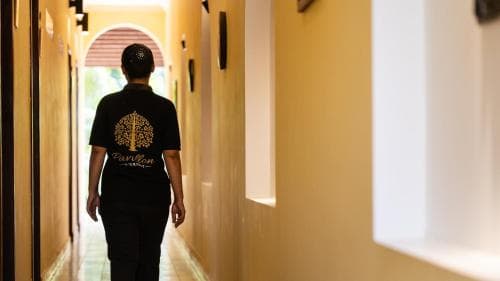Pavillon d Orient Boutique Hotel