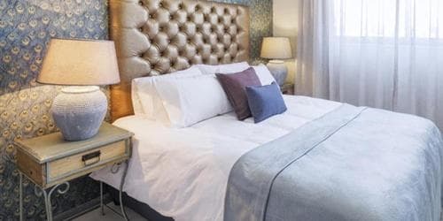Faanbergh Accommodation Hotel